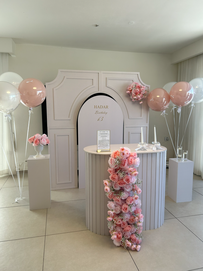 עמדת בר/בת מצווה