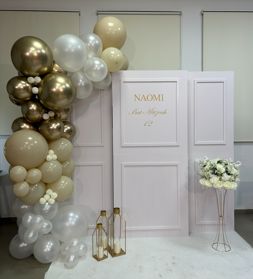 עמדת בר/בת מצווה