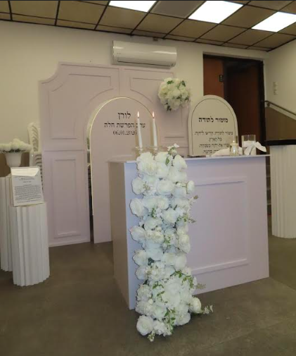 עמדת הפרשת חלה