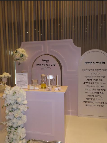 עמדת הפרשת חלה